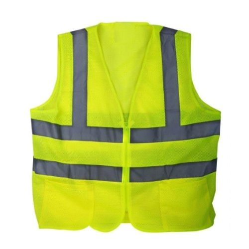 Orange Color Safety Jacket