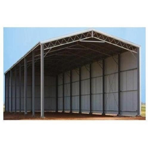 Shed Fabrication Services By ELEVATE FABRICATORS
