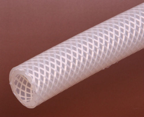 V.H. Polymers Silicone Braided Hose, For Water