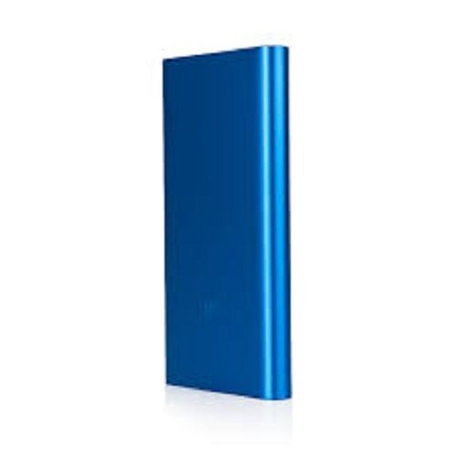 Square Blue Color Power Bank