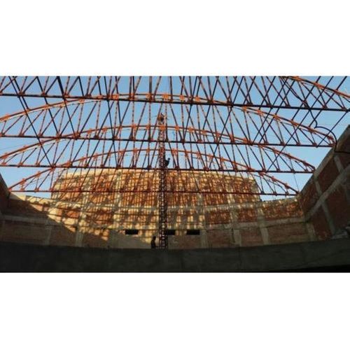 Easy To Operate Tubular Structure Fabrication Services