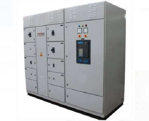 Three Phase 415 Voltage Mild Steel Paint Coated Electrical Power Distribution Panel  Frequency (Mhz): 50 Hertz (Hz)