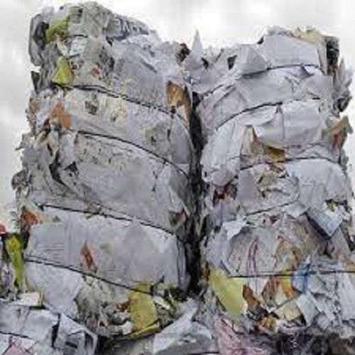 Used Waste Paper Scrap