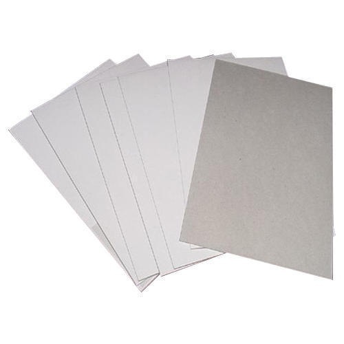White Coated Duplex Paper Board at Best Price in Songadh Jk Paper Ltd