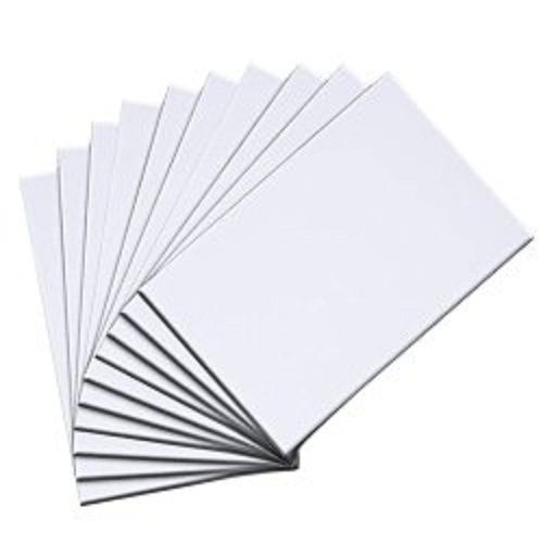 Fashion White Finished  And Smooth Paper Writing  Notebook