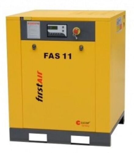 15 Hp Fas 11 Model Rotary Screw Compressor