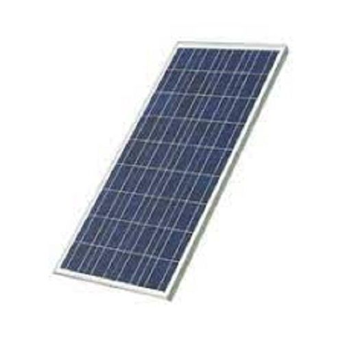 Blue 30 W Waaree Solar Panel