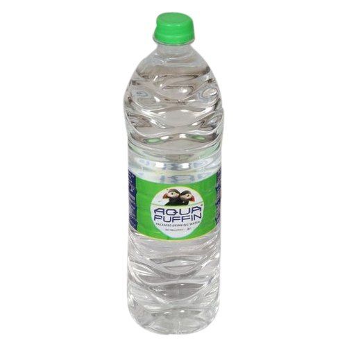 Aqua Puffin 1 Liter Packaged Drinking Water Bottle