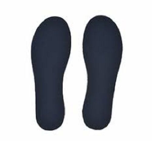 Long Lasting Portable Black Durable Foot Care Insole