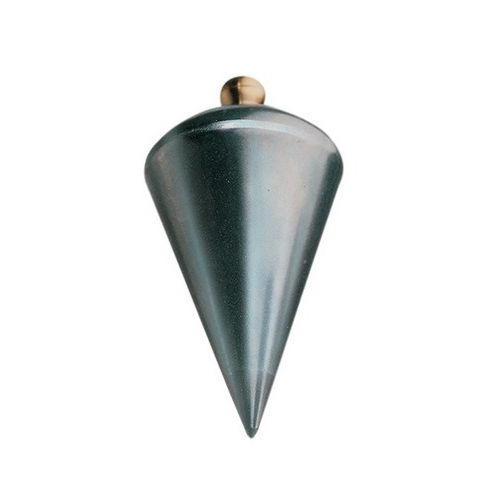 Black Mild Steel  Plumb Bobs