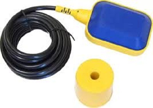 Black And Yellow Color Tank Level Sensors For Commercial