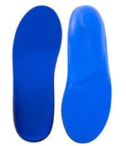 Blue Color Foot Care Insole Decoration Material: Shoe Laces