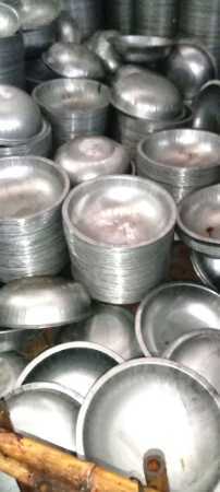 Corrosion Resistant Galvanised Iron Ghamela with High Strength