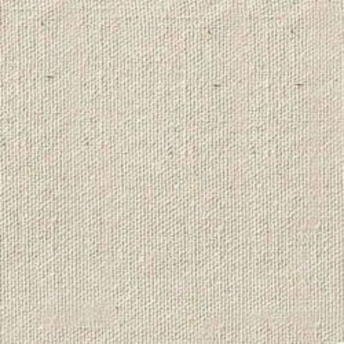 Normal Shine Skin Friendly Plain Soft Cotton Linen Fabric For Making Garments