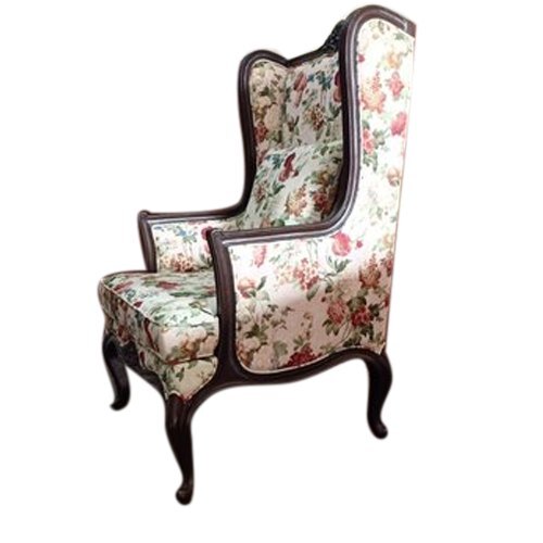 Single fancy best sale sofa chair