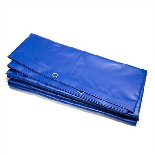 Fine Finished Flexible Light Weight PVC Coated Tarpaulin