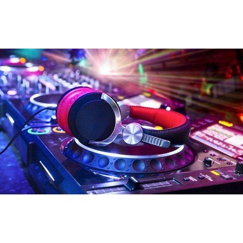 Function/Party DJ Lights Rental Services By Kishor Light & Sound Services