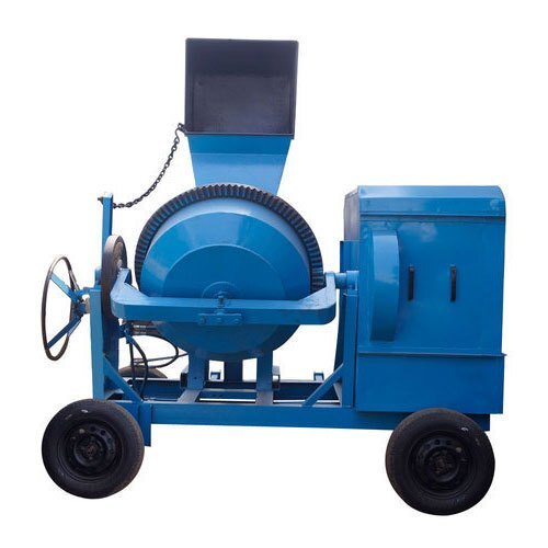 Hydraulic Hopper Concrete Mixer, Output Capacity 480 Liters at Best