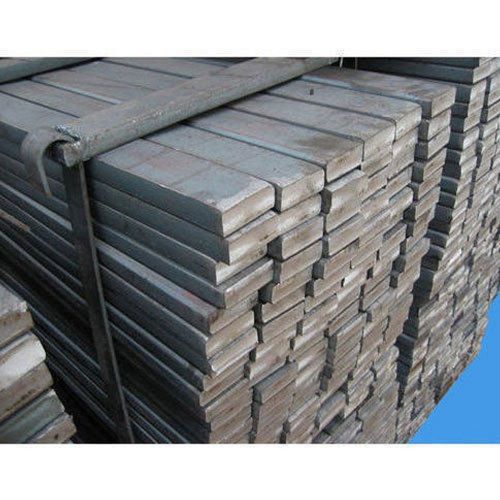 Gray Industrial Mild Steel Flat Bar