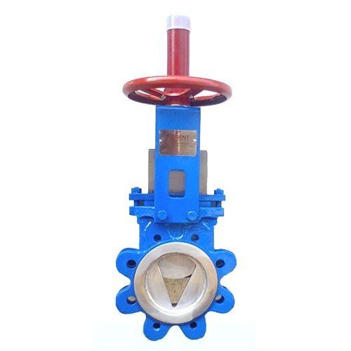 Long Lasting Knife Gate Valve For Industrial