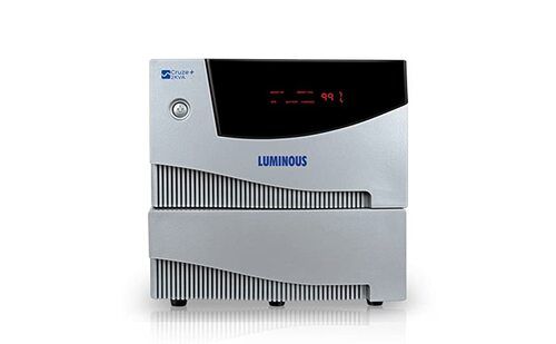 Luminous Cruze+ 5.5Kva Sine Wave Inverter Frequency (Mhz): 50/60 Hertz (Hz)