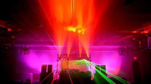 Modular DJ Lights Rental Services