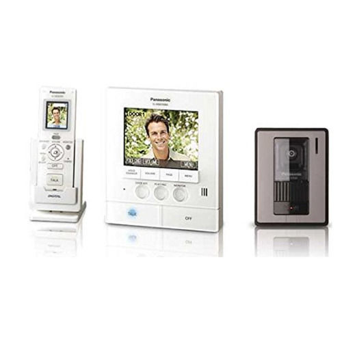 Panasonic Wireless Video Door Phone