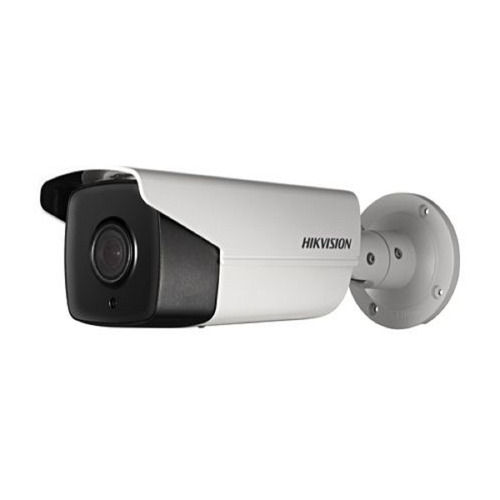 Wear Resistant Plastic Material 32 Kbps Image Quality Digital Bullet Style Cctv Outdoor Camera 