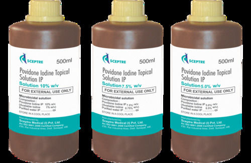 Sceptre Povidone Iodine Solution