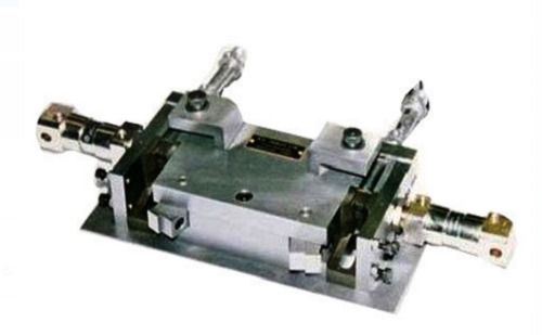 Reliable Service Life Sturdy Design Stainless Steel Jig Fixture For Mass Production