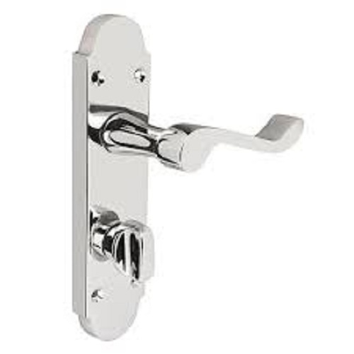 Silver Designer Door Handle Lock at Best Price in Gurugram Shivansh