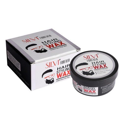 Silvi Herbals Hair Styling Wax, For Personal