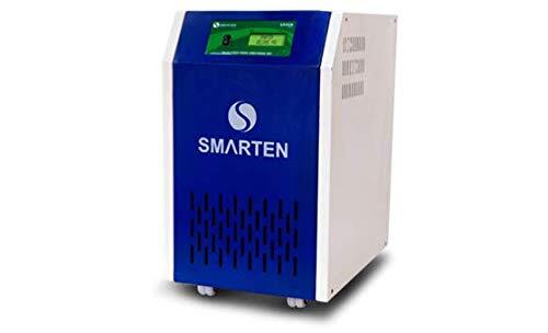 एलसीडी स्क्रीन के साथ स्मार्टन सेवर 10kva 120v Dc सोलर Pcu