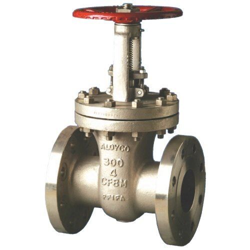 Long Lasting Stainless Steel Globe Valve