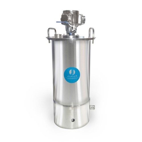 Stainless Steel Paint Tank With Agitator