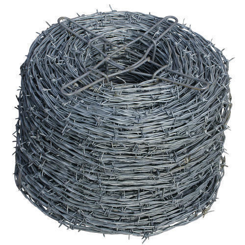 Steel Barbed Wire Product