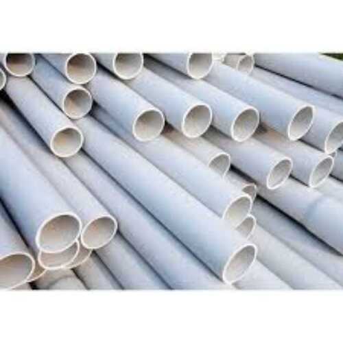 Weather Resistance Ruggedly Constructed UPVC Pipe