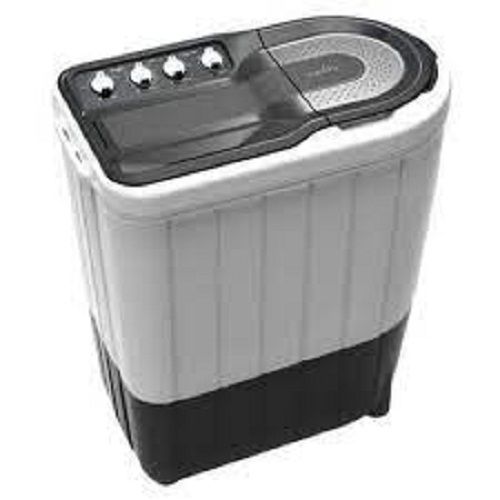 White And Gray Color Domestic Washing Machine at Best Price in Bhopal