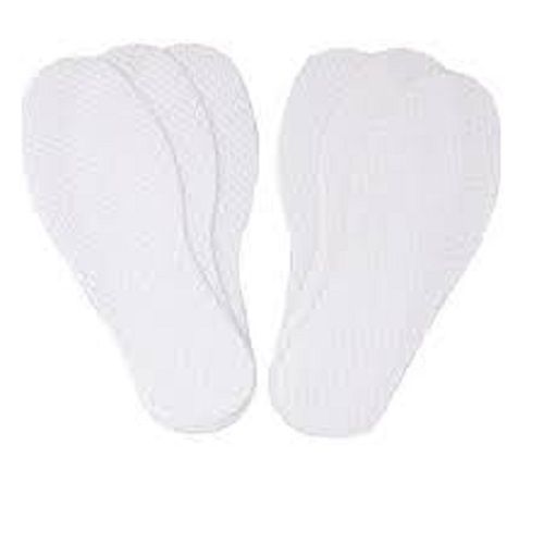 Long Lasting Portable White Durable Foot Care Insole