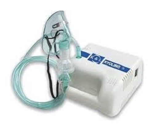 White Nebulizer Machine For Hospital