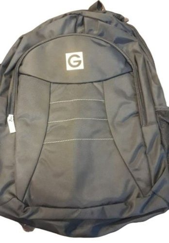 21 Inch Modern Zipper Top Polyester Back Pack Bag For Laptops