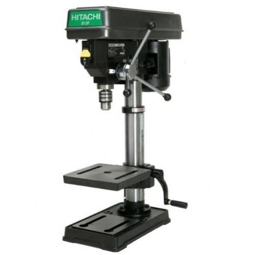 210-2580 Rpm Lightweight Black Hitachi Drill Press Application: Industrial