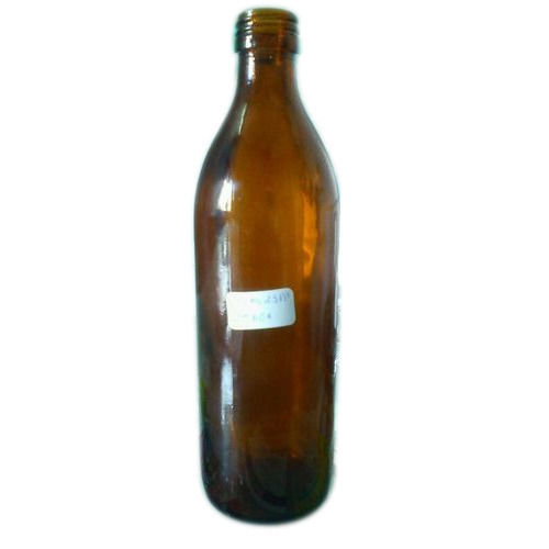 Amber Pharma Glass Bottles