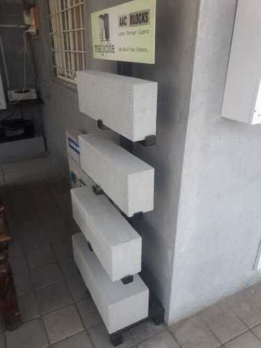 Autoclaved Aerated Concrete Lightweight Blocks