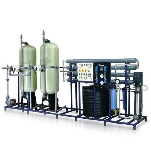 Automatic Commercial RO Plant, Capacity: 200-500 (Liter/hour)