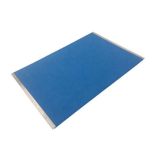 Blue 4 Ply Offset Printing Rubber Blanket Application: Advertisement