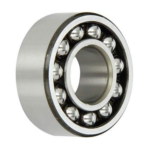 Double Row Deep Groove Stainless Steel Ball Bearing For Industrial Use Bore Size: 10 Mm