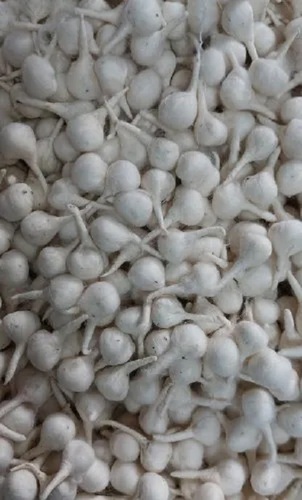 स्टेनलेस स्टील पर्यावरण अनुकूल लॉन्ग बर्निंग और लाइटवेट राउंड व्हाइट कॉटन विक्स