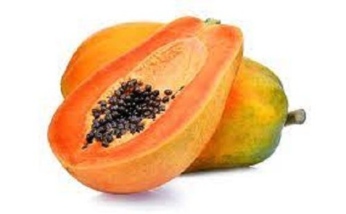 Fresh And Sweet Papaya