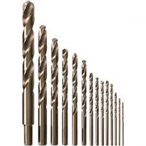 Gray Color And Drill Bits 